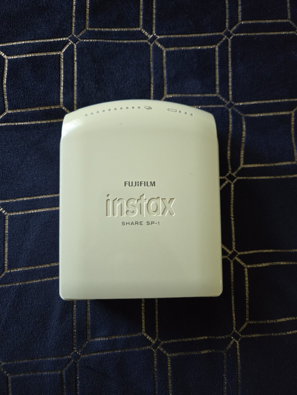 Fujifilm Instax Share SP-1 Portable Printer - White